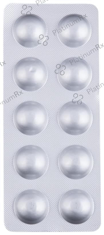 Ferium Chewable 100mg/350mcg Tablet 10s