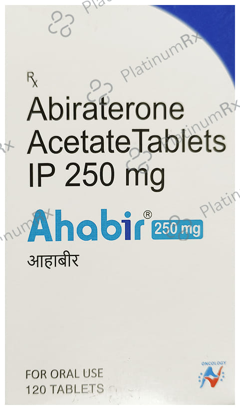 Ahabir 250mg Tablet 120s