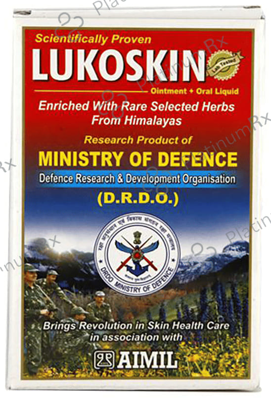 Lukoskin Kit for Overall Skin Health