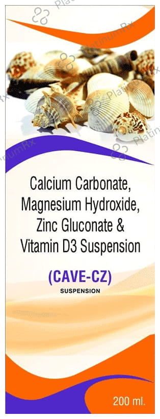 Cave-CZ Oral Suspension