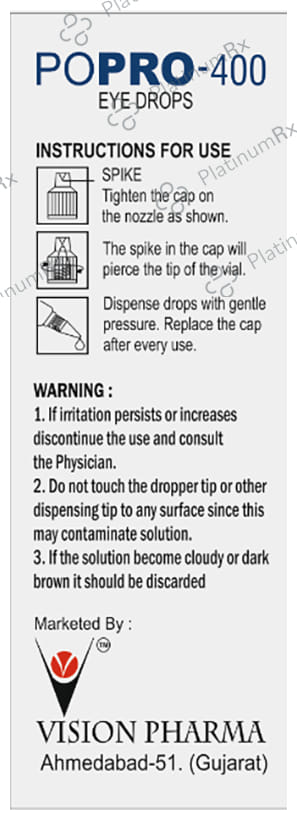 Popro Eye Drop