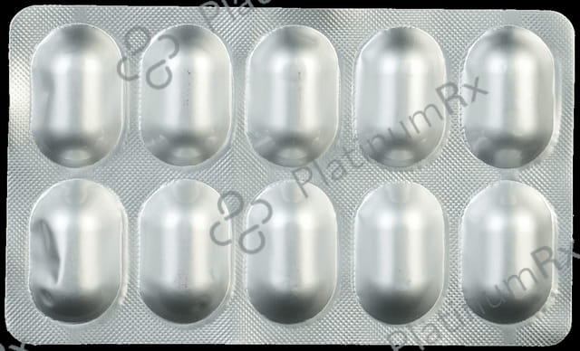 Rabzol DSR 30/20mg Capsule 10s