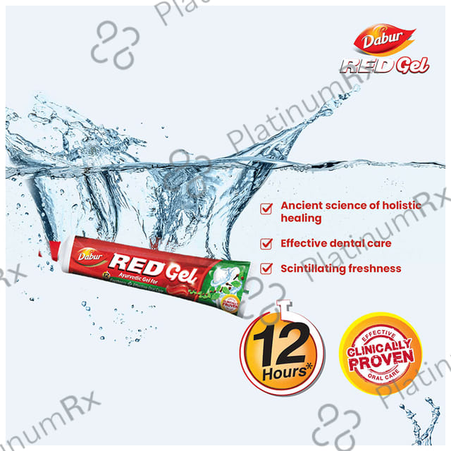 Dabur Red Ayurvedic Gel
