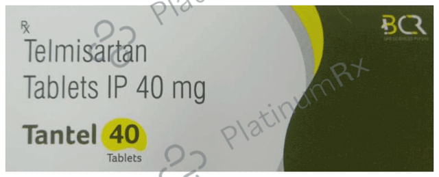 Tantel 40 Tablet
