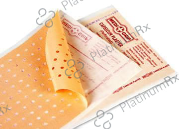 Medigrip Capsicum Plaster 10s