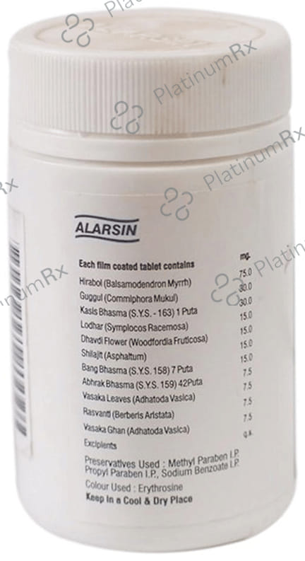 Myron Tablet 100 tablets