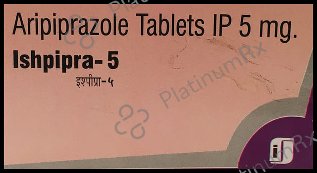 Ishpipra 5mg Tablet MD