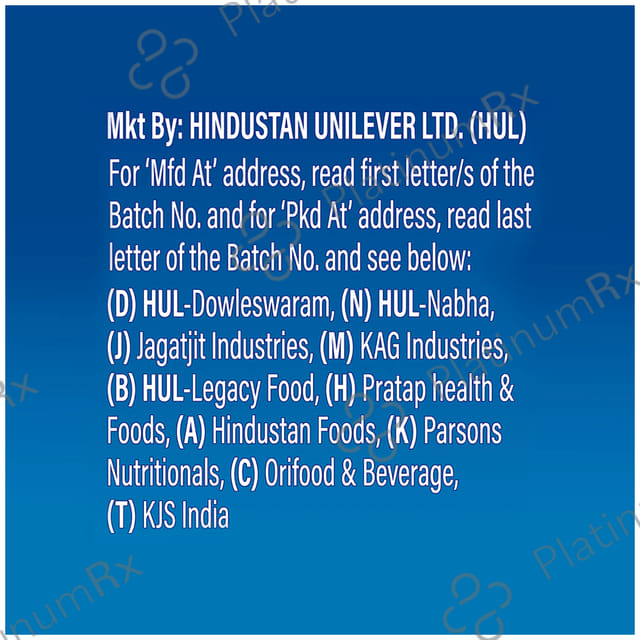 Horlicks Drink with Vitamin C, D & Zinc - For Bones & Metabolism - Flavour Chocolate Delight
