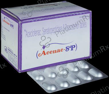 Acenac SP Tablet 10s