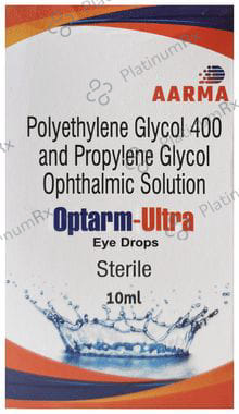 Optarm Ultra Eye Drop 10ml