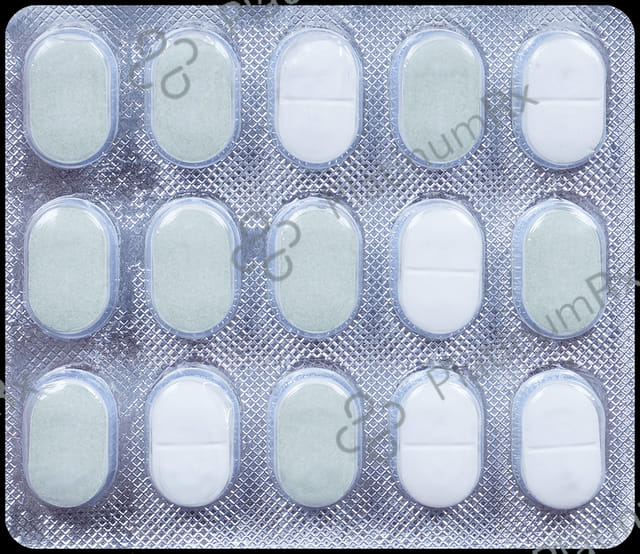 Apriglim-MF 2 Tablet PR 15 Tablet PR