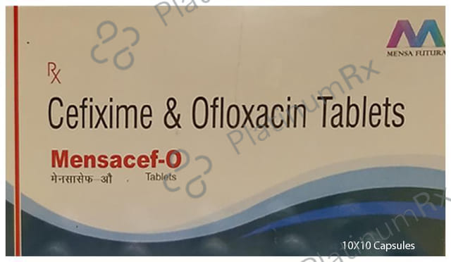 Mensacef-O Tablet