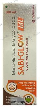 Sabi-Glow ML Glowing Face Wash