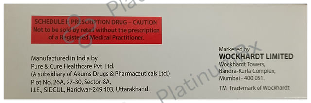 Tryptomer G 300/10mg Tablet 10s