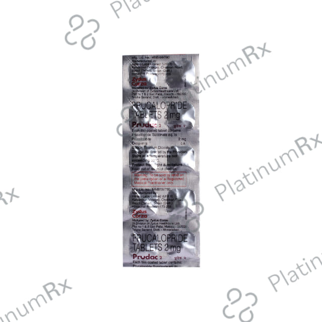 Prudac 2 Tablet
