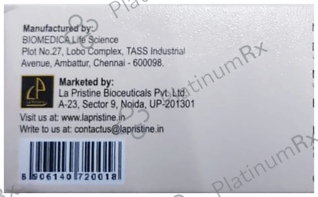 Lacne Soap 75gm