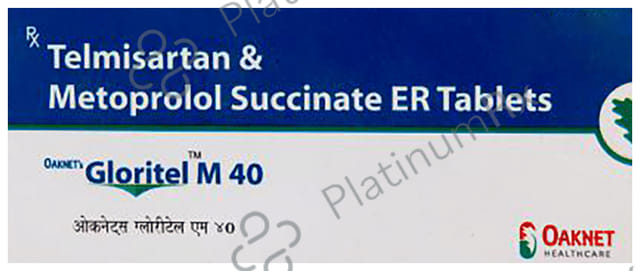 Gloritel M 40 Tablet