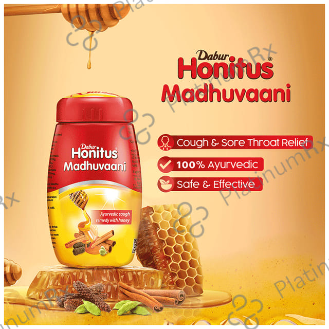 Dabur Honitus Madhuvaani Honey 150gm