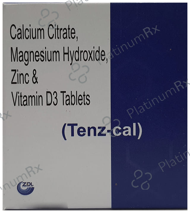 Tenz-Cal Tablet