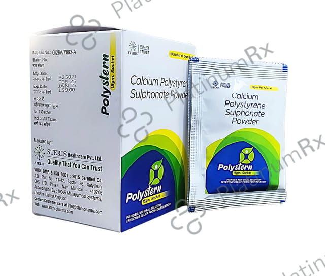 Polystern 15gm Powder 15gm