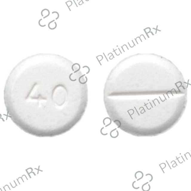 Ciplar 40mg Tablet 15s