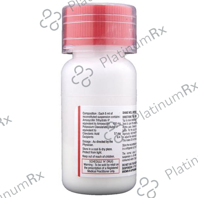 Augpen DS 400/57mg Suspension 30ml