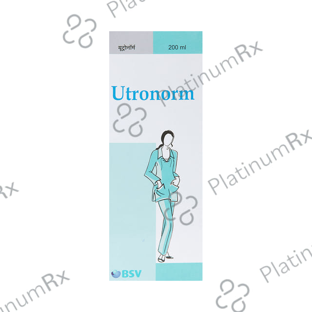 Utronorm Syrup
