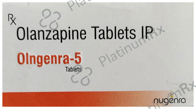 Olngenra 5 Tablet