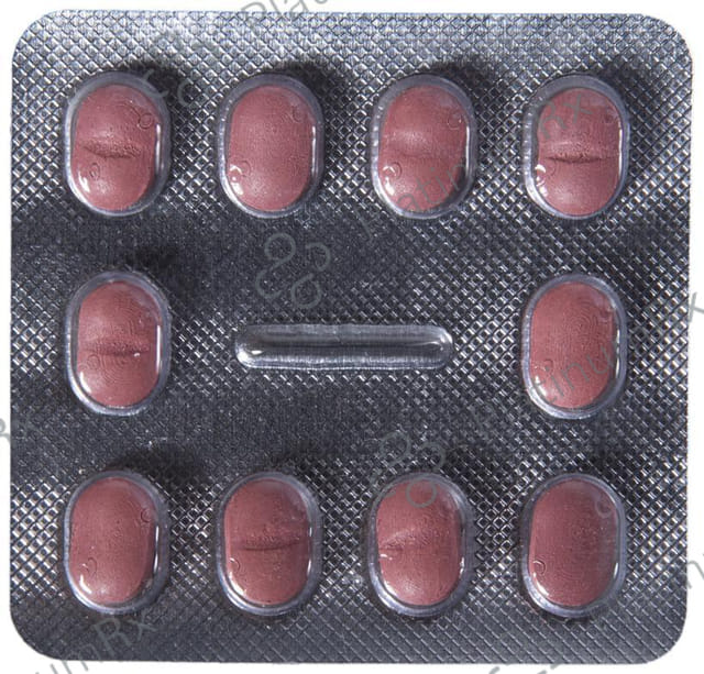 Etomav MR Tablet 10s