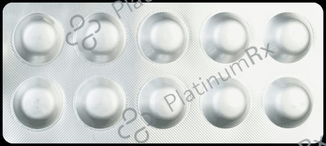 Gluvilda D 10/100mg Tablet 10s