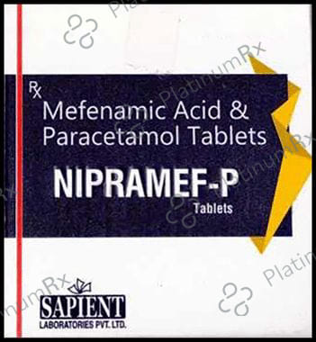 Nipramef-P Tablet