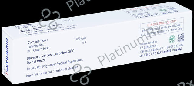 Fungerase-L Cream