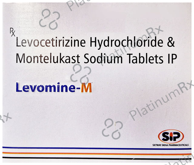 Levomine-M Tablet