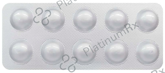 Upnuron 75mg/10mg/1500mcg Tablet PR