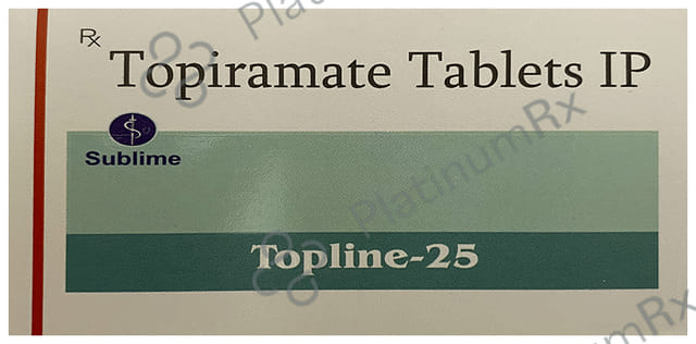 Topline 25 Tablet