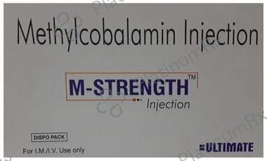 M-Strength Injection