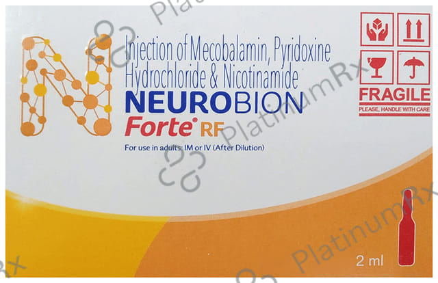 Neurobion RF Forte Injection 2ml