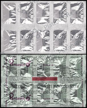 Pantastic D Capsule PR