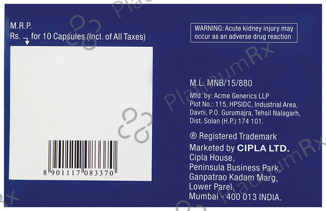 Okacid D Capsule