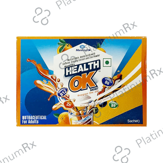 Health OK Powder 5gm