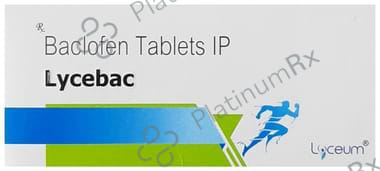 Lycebac Tablet