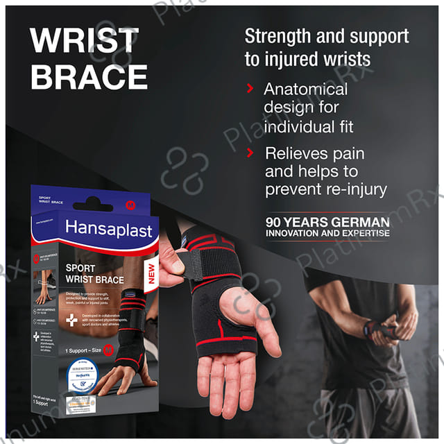 Hansaplast Wrist Sport Brace