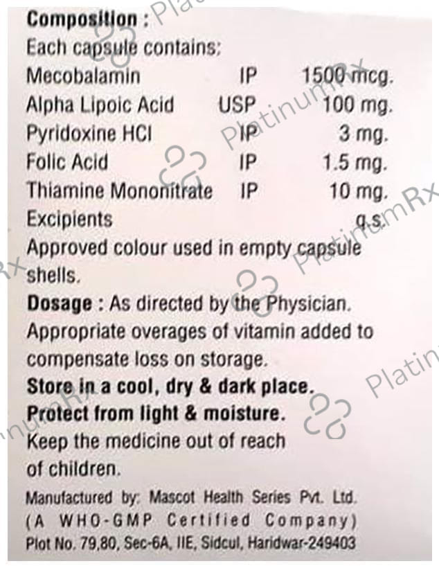 Mcoba-M Capsule