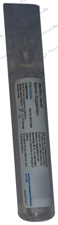 Strogermina 2B Oral Suspension 5ml