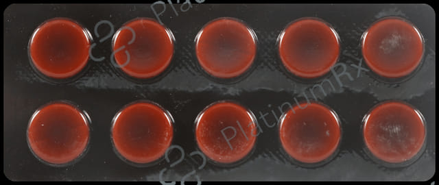 Glifil M Forte 5/500mg Tablet 10s