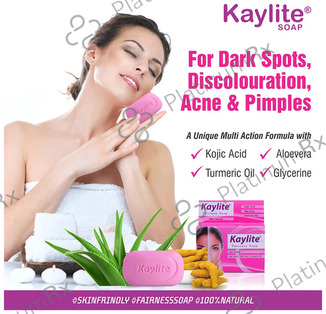 Kaylite Fairness Soap