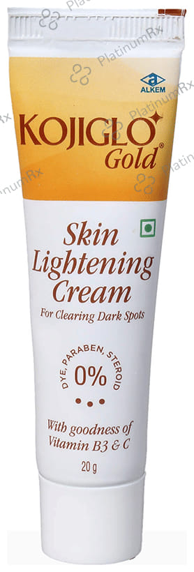Kojiglo Gold Cream 20gm
