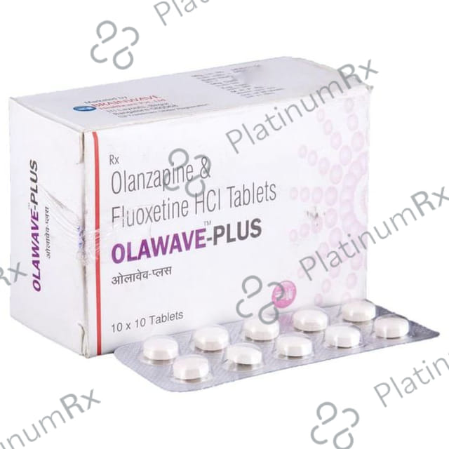 Olawave-Plus Tablet