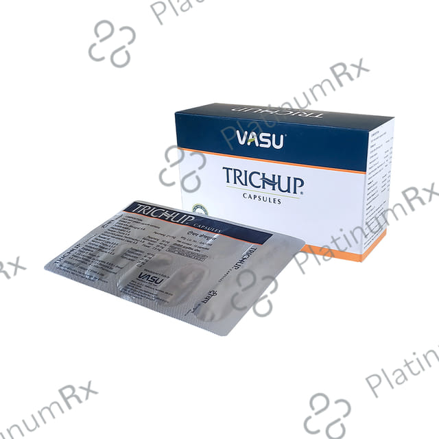 Vasu Trichup Capsule for Hair Health