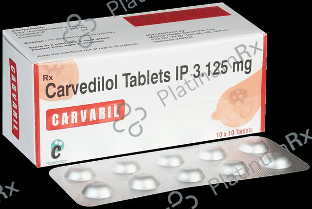 Carvaril Tablet